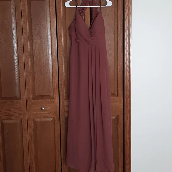 Sorella Vita Bridesmaid dress - Picture 2 of 7